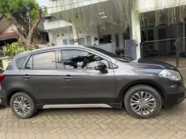 Suzuki SX4 2017 Bensin