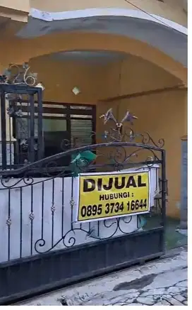 Jual Rumah di daerah Tlogosari Semarang