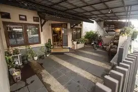 Rumah minimalis siap huni di antapani murah