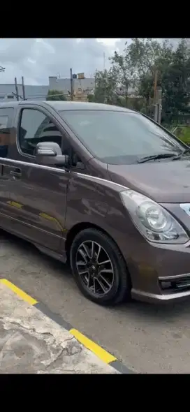 Hyundai H1 2018 Royale limited Crdi