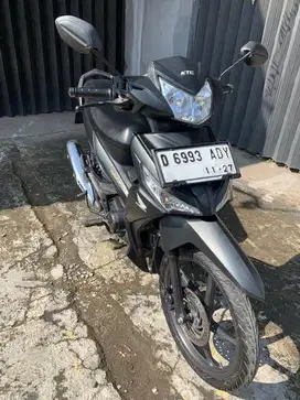 Honda Supra X 125 thn 2022