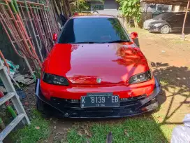 Civic genio 1993 manual