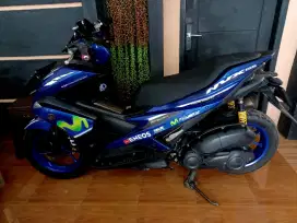 New Aerox 155 Movistar
