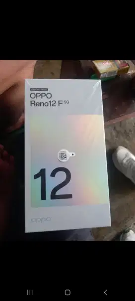 Oppo reno 12f 12/512gb 5G