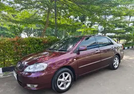 Toyota Corolla Altis 2001 Bensin