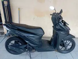 HONDA BEAT DELUXE KEYLESS 2024 KONDISI BAGUS