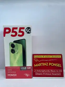 ITEL P55 5G 6/128 GB NEW