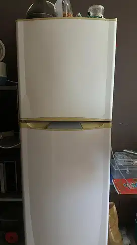 Kulkas National 2 Pintu (Second)