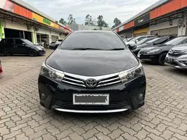 DP 3 JT!!! Toyota Corolla Altis V 1.8 2014