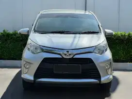 Toyota Calya G 1.2 Manual Th.2017