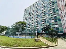 DISEWAKAN TAHUNAN TYPE 1 BR APARTEMEN SENTRA TIMUR