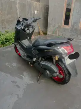 NMAX 2018 MULUS