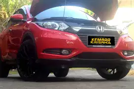 Honda HR-V 2016 Tipe E Matic i-VTEC - Merah Elegan