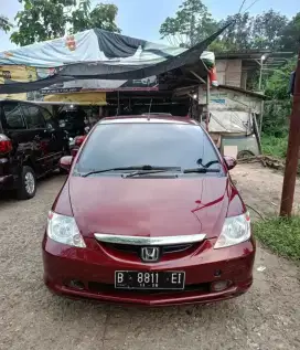 DIJUAL HONDA CITY 1.5 I-VTEC 2004