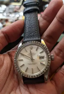Jam Tangan Rolex Datejust 16030 Diamond
