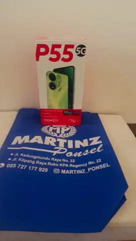 Itel P55 5g 6/128