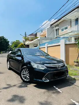 MURAH TOYOTA NEW CAMRY FACELIFT 2.5V LED MULUS BAN BARU ANTIK TGN 1