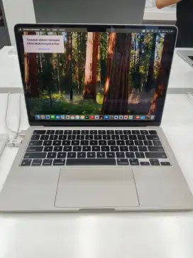 Promo 0% Cicilan MacBook Air M2 Cukup Ktp Aja