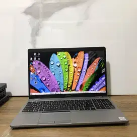 DELL PRECISION 3550 INTEL CORE I5 GEN 10 RAM 16GB SSD 512GB D-SKI