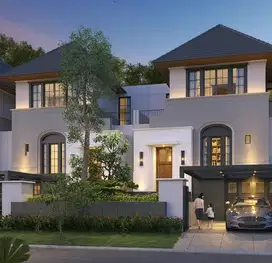 RUMAH MEWAH AKSES TOL JUANDA WARU STRATEGIS PROMO JULI 2025