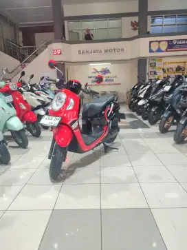 Honda Scoopy FI Sporty 2023, Wildan Sanjaya Motor Bandung