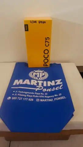 Poco C75 6/128gb