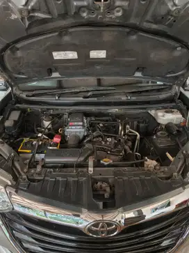 Toyota Avanza 2017 Bensin