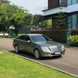 [KM 48RB] MERCY E300 (2011)