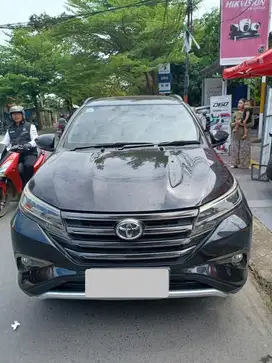 Dijual Cepat Tanpa Perantara Rush 2019 G AT 2019 Hitam AT
