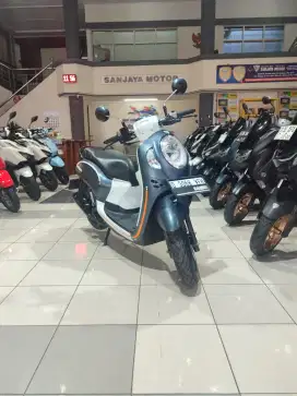 Honda Scoopy FI Sporty 2023, Wildan Sanjaya Motor Bandung