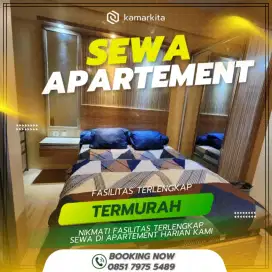 Sewa Apartemen Harian/Transit Termurah Kalibata City Jakarta Selatan