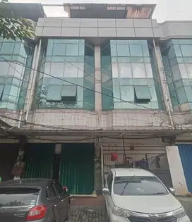 DI JUAL RUKO DAERAH TEBET 3 LANTAI