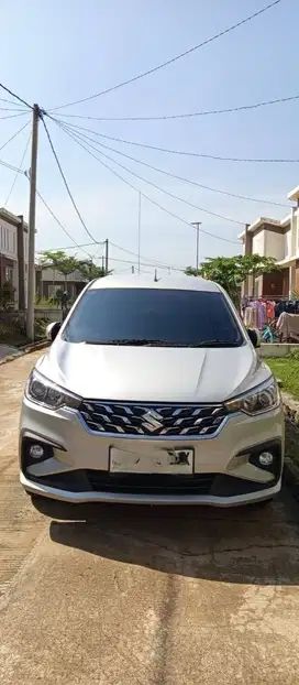 Dijual cepat! ERTIGA Hybrid GX AT