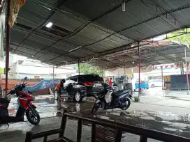 Lowongan Kerja Tenaga Cuci Motor dan Mobil