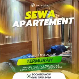 Sewa Apartemen Kalibata City Harian/Transit Termurah Jakarta Selatan