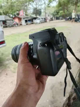 Jual Camera Cannon 4000D
