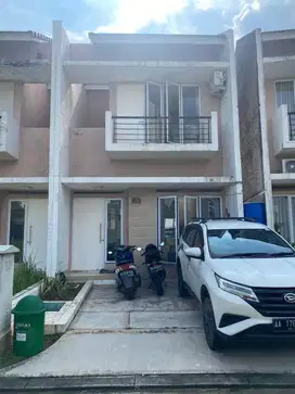 Jual rumah atau over Kredit