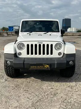 Jeep JK Wrangler Sahara 4Door 3.6 AT 2014