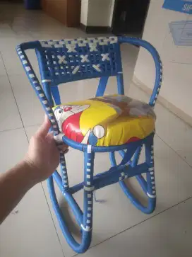 Boncengan anak motor rotan