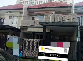 18. DIJUAL RUMAH GRAHA SAMPURNA APARTMEN WIYUNG SURABAYA