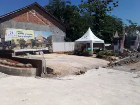 Cluster mewah view sawah 5 menit ke uptown mall BSB