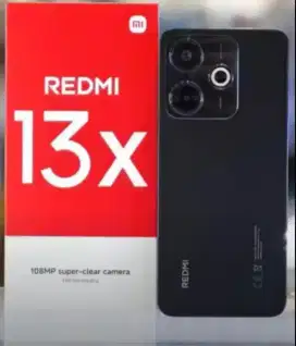 Redmi 13X ram 8/128