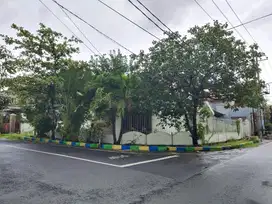 Rmh hoom (20x20) SHM di Rungkut Asri dkt MERR