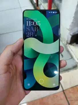 Poco x6 pro fullset garansi on