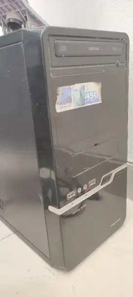 PC Core i5, SSD 128gb, HDD 1TB
