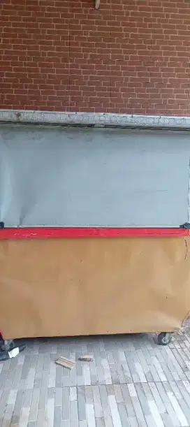 Rombong besar siap pakai