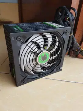 PSU Gamemax GP-450 450w 80+ Bronze 8 pin vga