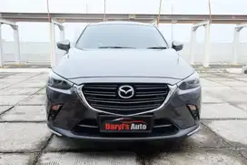 MAZDA CX3 Sport