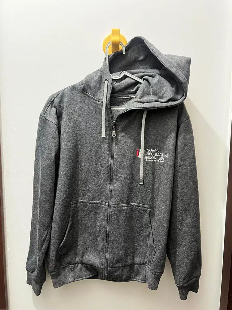 Jaket Abu Wanita
