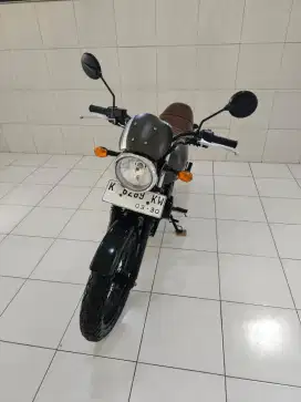 Kawasaki W175 Cafe 2019